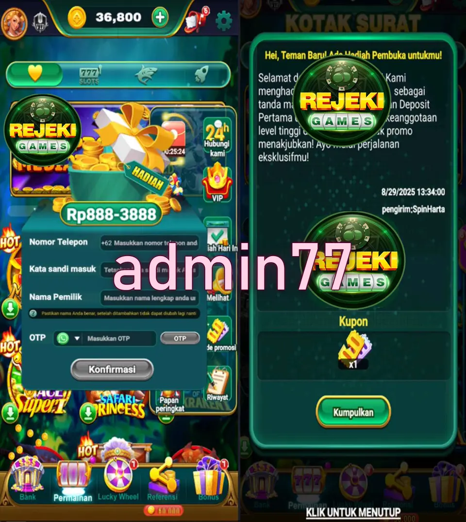 admin77 APK